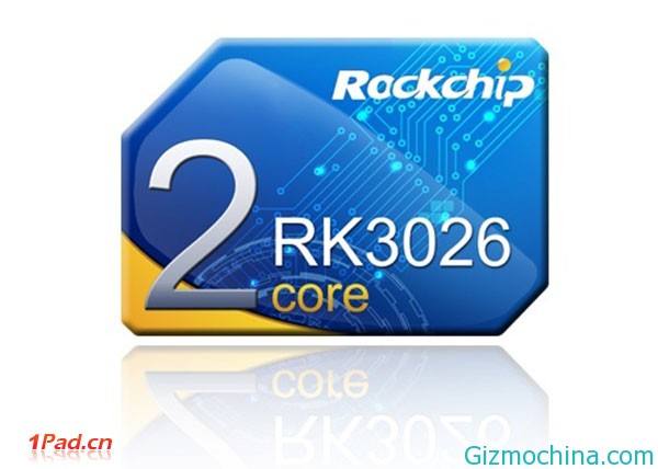 rock chip rk3026 firmware